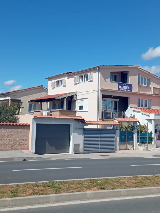 Apartment Meri- Near The Zadar Main Bus Station エクステリア 写真